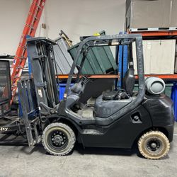 Komatsu Forklift 