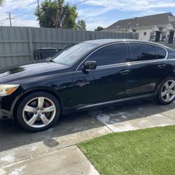 2007 Lexus GS 350