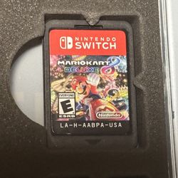 Mario Kart Nintendo Switch 