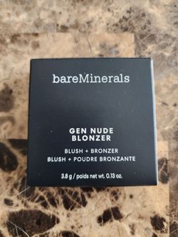 Bare Minerals Bronzer