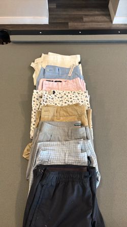 Men’s shorts bundle