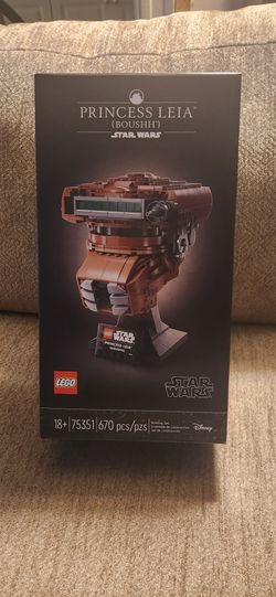 Princess Leia Lego