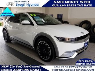 2022 Hyundai IONIQ 5
