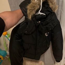 Woman’s True Religion Jacket 