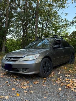 2004 Honda Civic