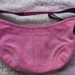 Coach Soho Mini Demi hobo bag