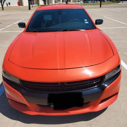 2016 Dodge Charger