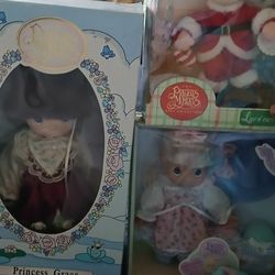 Precious Moments All 3 For 45 Dollars 