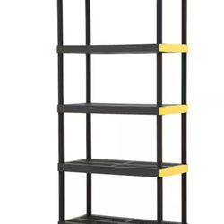 Garage Storage Shelving Unit 