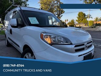 2017 RAM ProMaster City