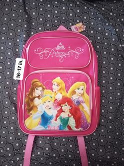 Disney Princess 16-17 in. Backpack
