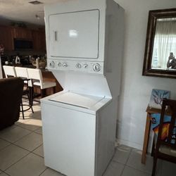 Frigidaire Stackable Washer And Dryer