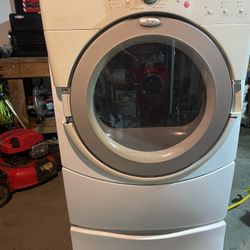 Whirlpool Dryer