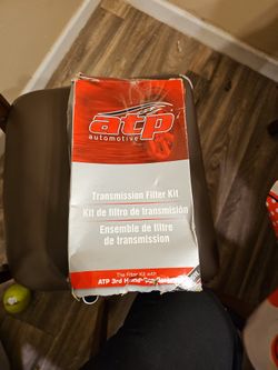 Transmission Filter Kit