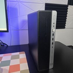 Office PC / Open to trade