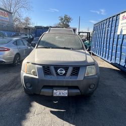 Parts Only 2007 Nissan Xterra V6 4x4 Parting Out 