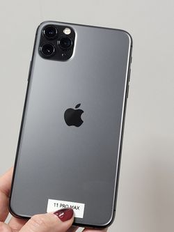 4th of July deal. Iphone 11 pro max unlocked. 64GB. Firm Price. Store Pick Up Only.  PROMOCION DEL 4 DE JULIO.