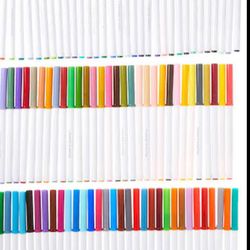 9k puff kuz brand markers all different color