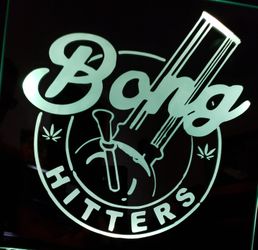 Etched lighted mirror