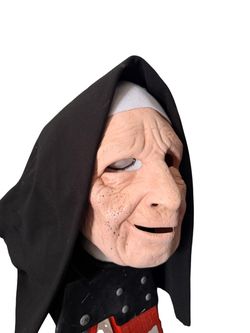 Nun Costume Halloween
