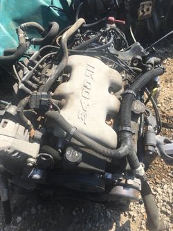 2003 chevy venture 3.4 Engine