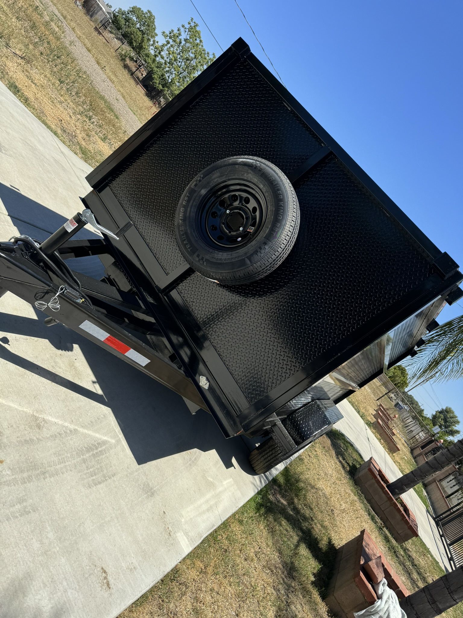 2026 Dump Trailers