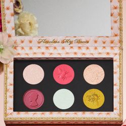 Pat McGrath 'Bridgerton' Pallete