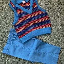 80s Sweater For 3T Toddler 