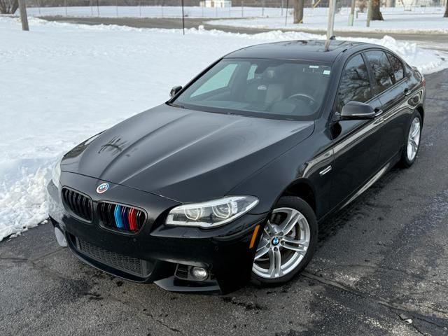 2014 BMW 528i