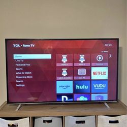 TCL SMART TV