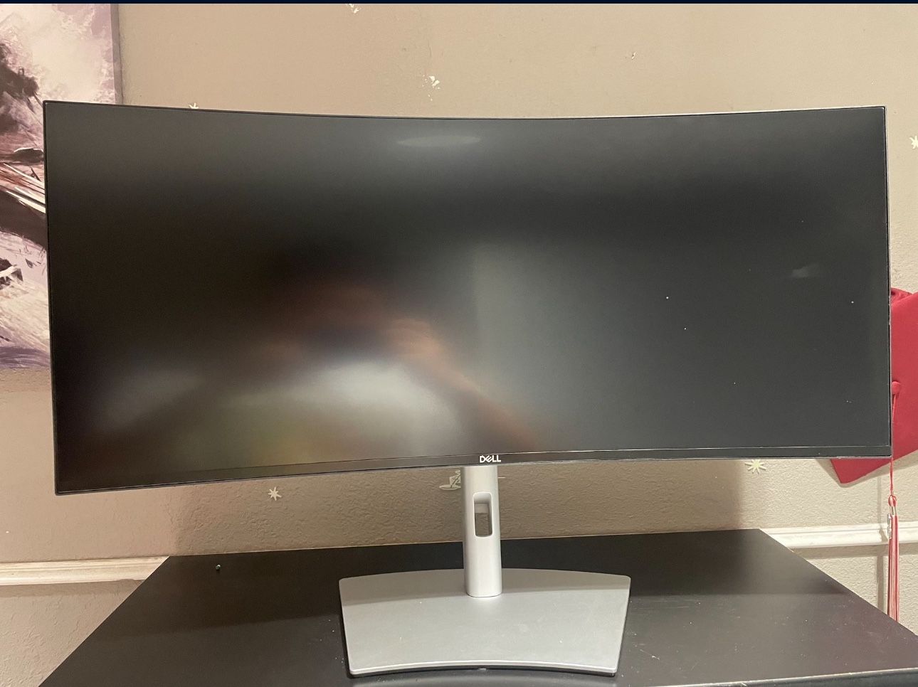 Dell 34” Curved Monitor (U3421WE)