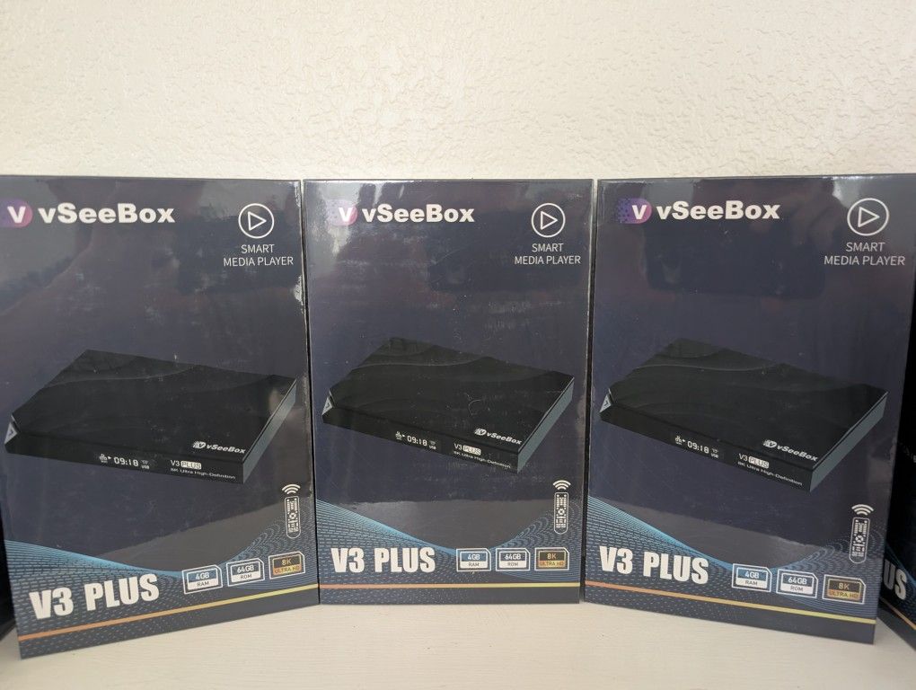 vSeeBox V3 Plus