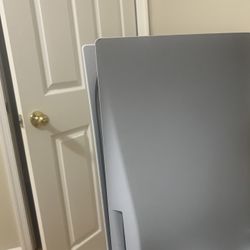 ps5 used great condition with blue controller 