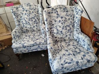 Soft chairs