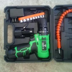 Cordless Drill