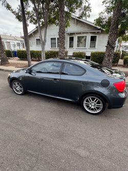 2007 Toyota scion tc