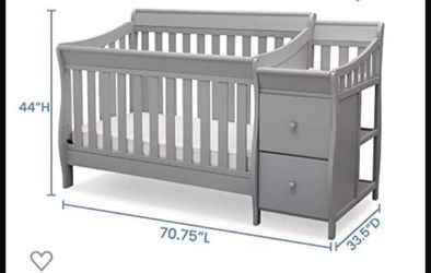Baby Crib