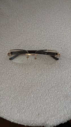 Glasses no prescription $6