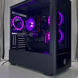 *Payment Plans Available* NVIDIA RTX 3060 Ti Intel i7-11700F 16GB DDR4 RAM 500GB SSD RGB Gaming Computer