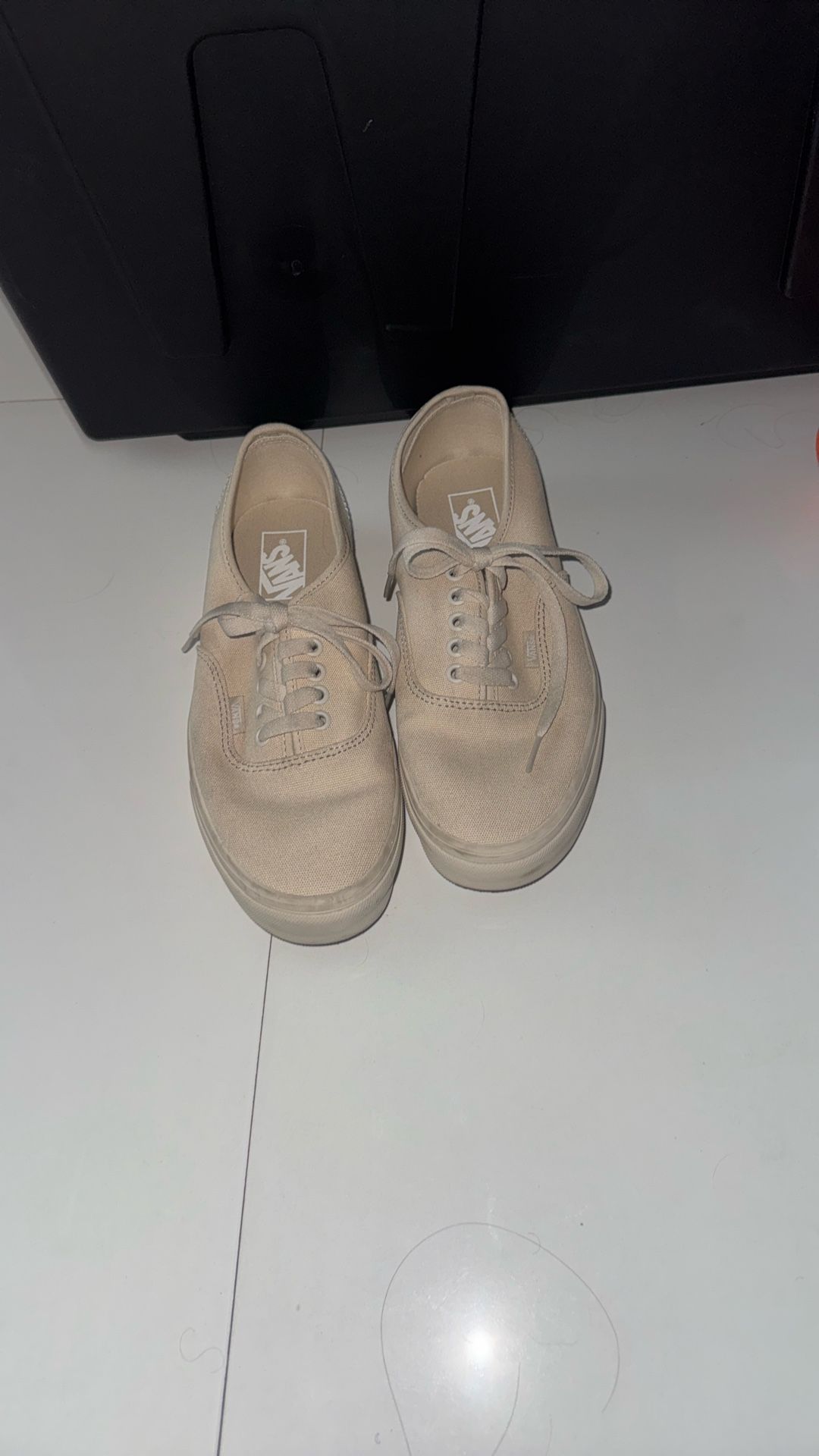 Vans Size 8 M