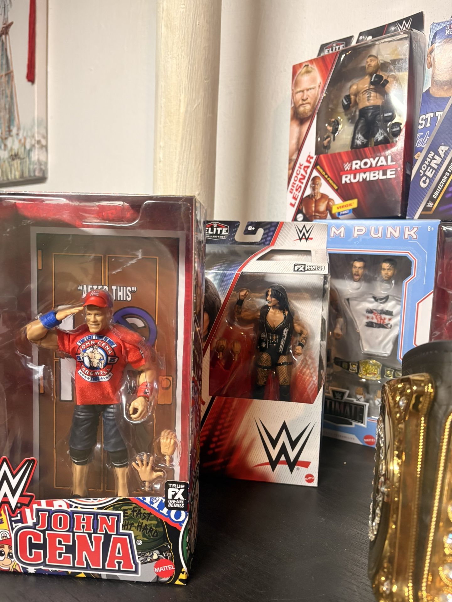 WWE Action Figure
