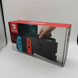 Nintendo Switch V1 **UNPATCHED**