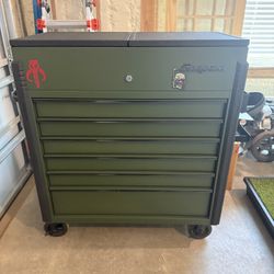 Snap-On Tool Box