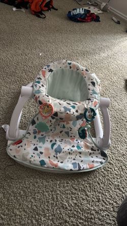 Sit-up chair