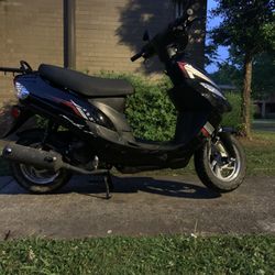 50cc Solana Scooter