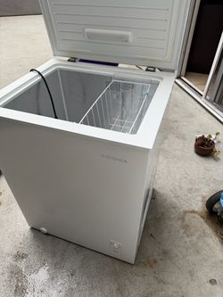 Deep freezer (PENDING)