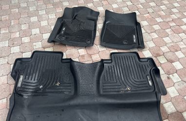 Toyota Tundra Weather Matts
