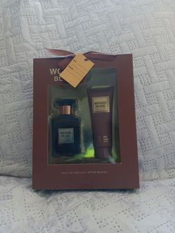 Men's after shave - Woody Blanc 3.4 FL OZ $5.00