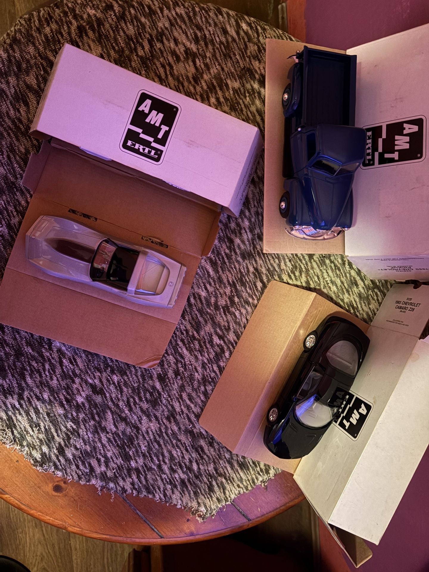 AMT Collectibles Cars