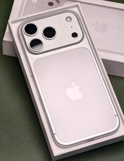 iPhone 17 pro max 256GB Unlocked